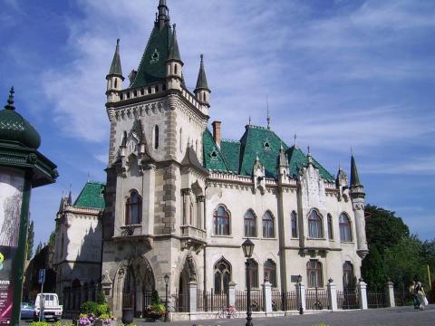 Szent Erzsébet Dóm.- Kassa